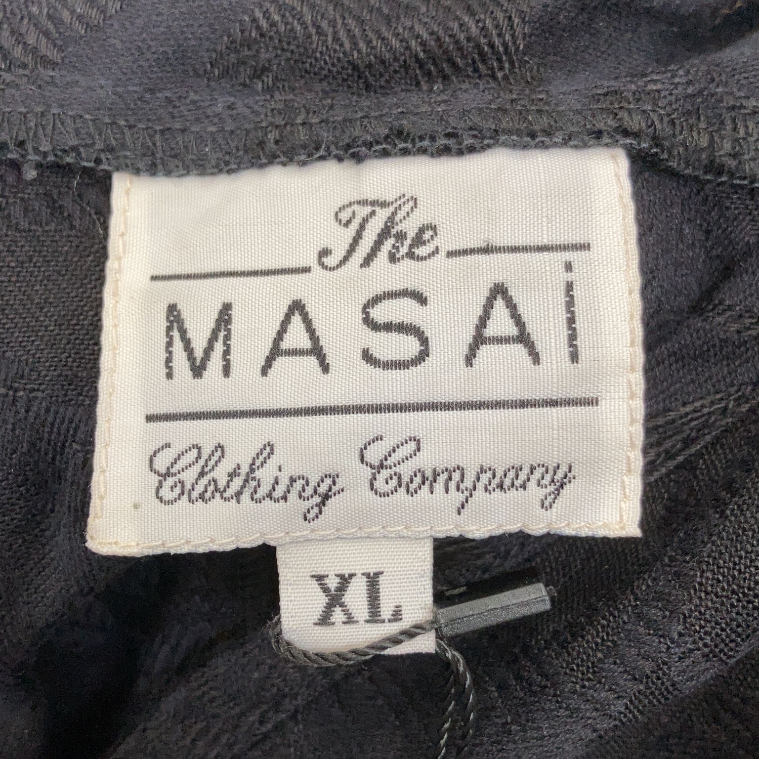 The Masai Clothing Company