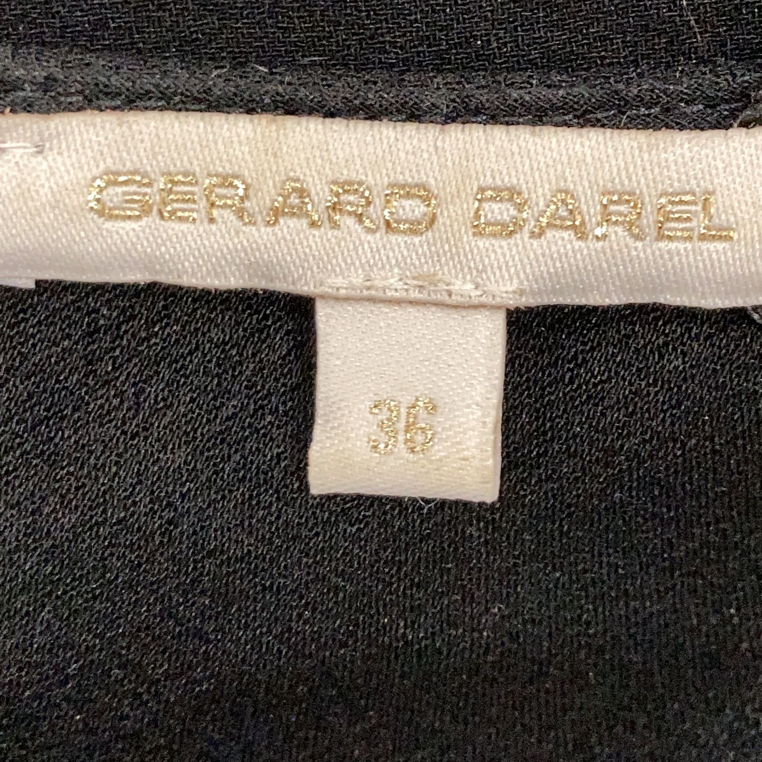 Gerard Darel