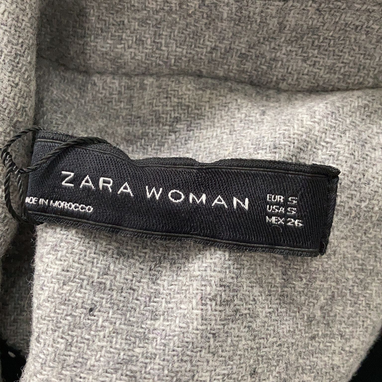 Zara Woman