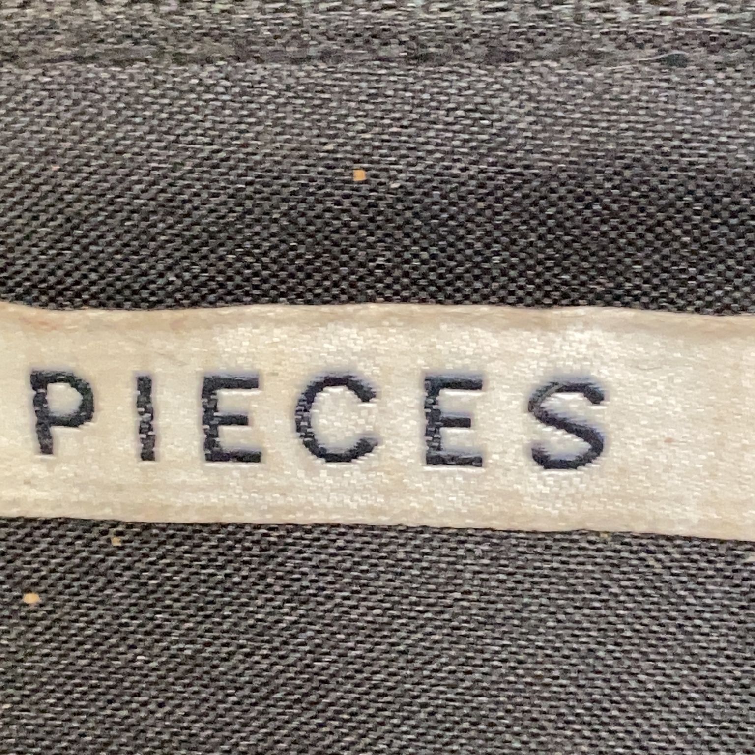 Pieces