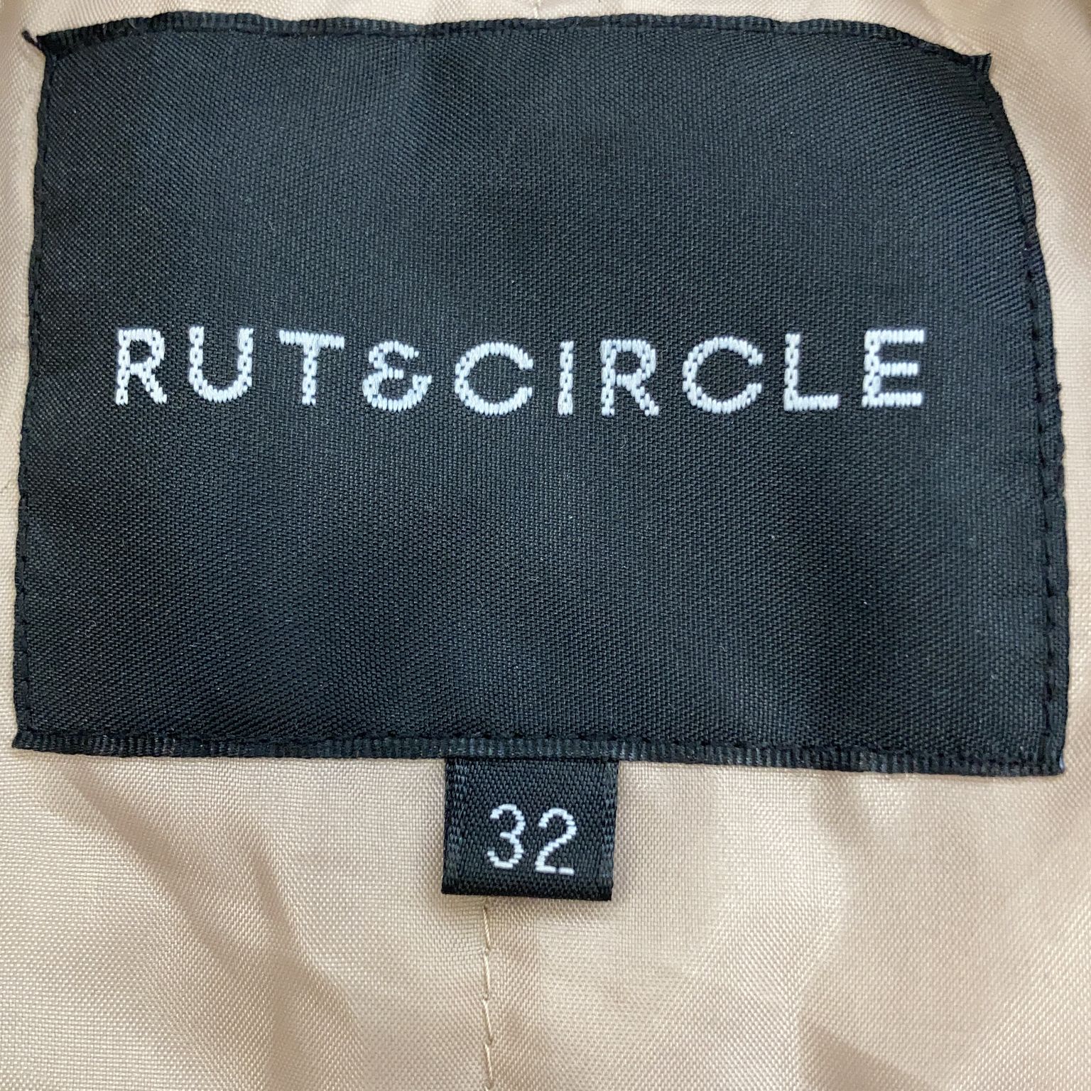 Rut  Circle