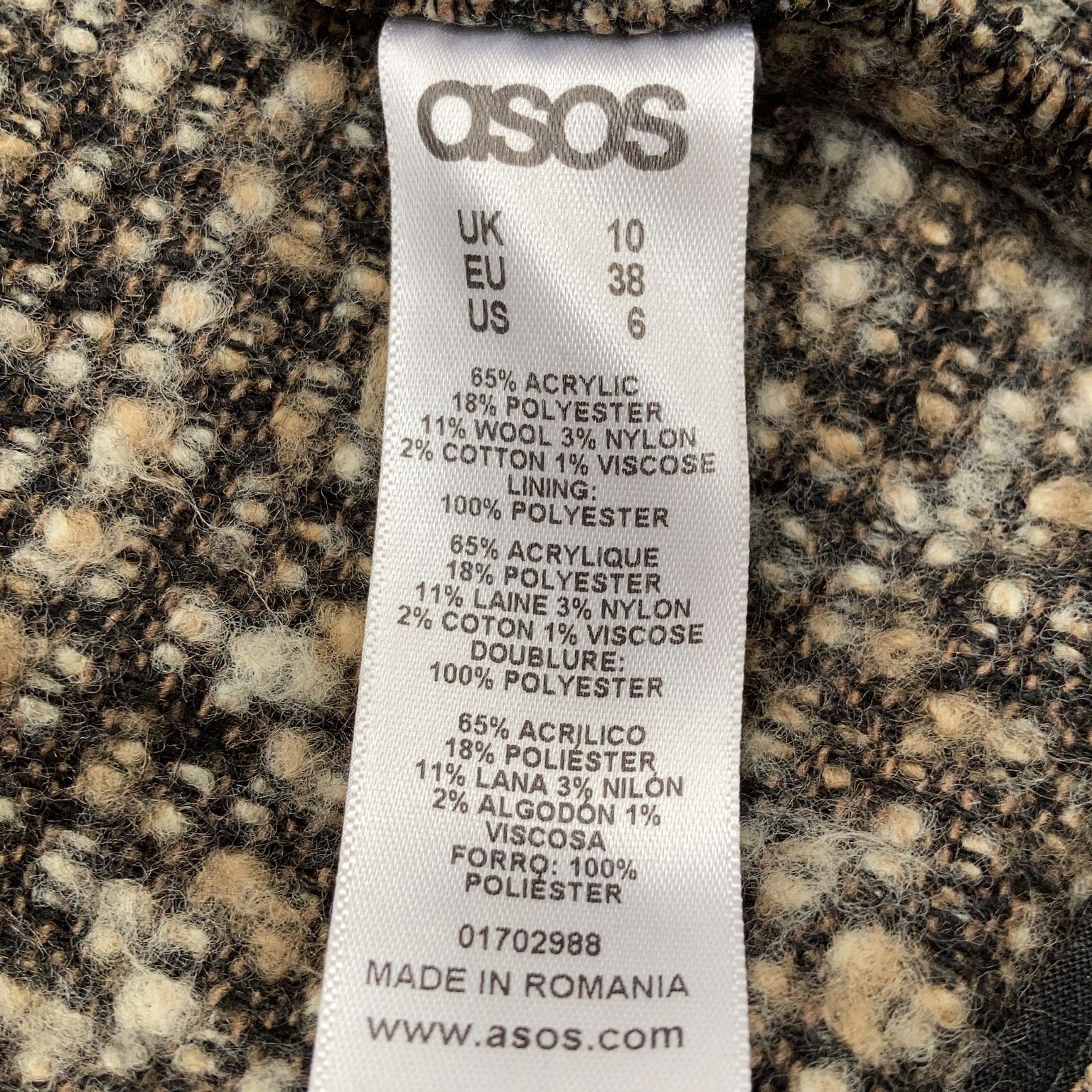 ASOS