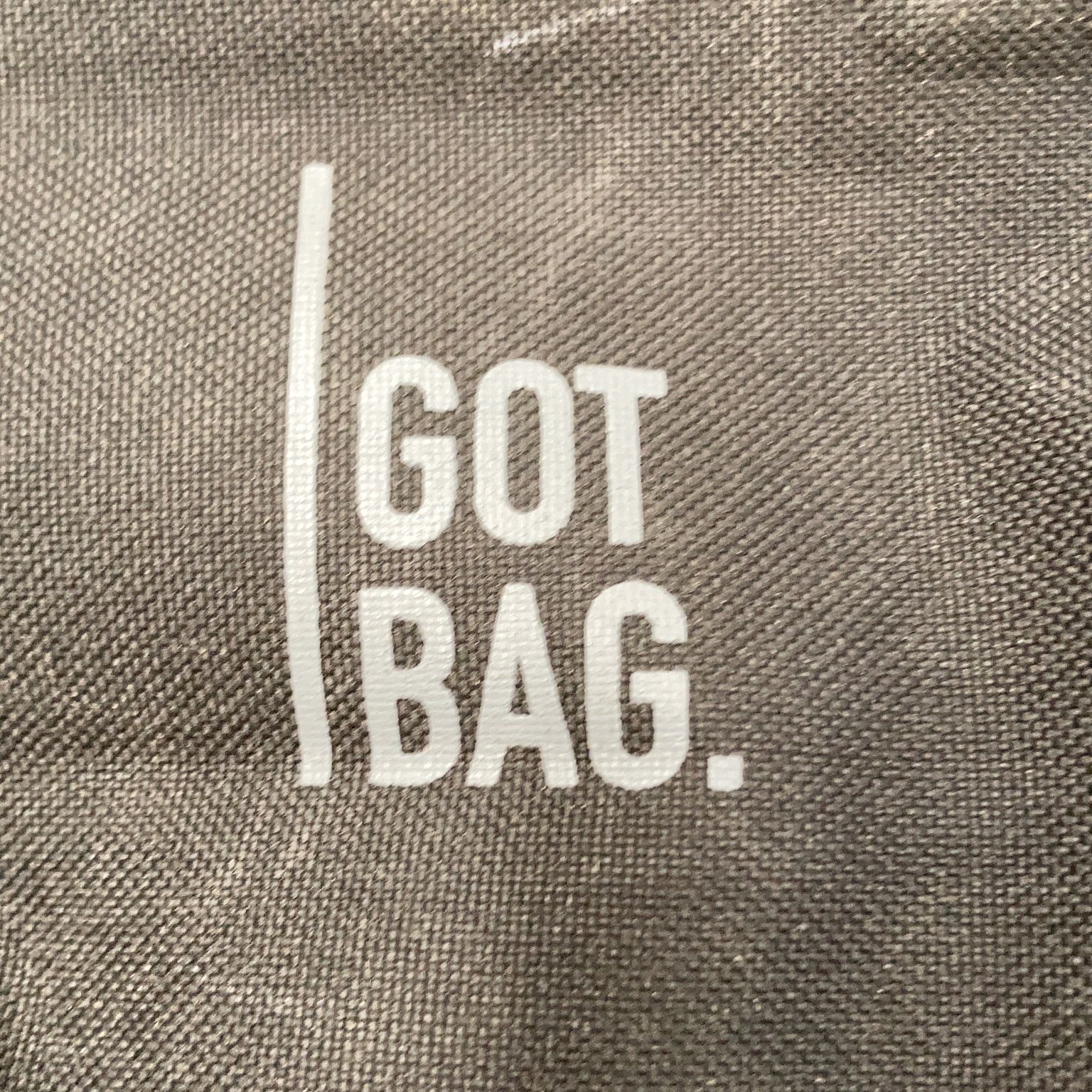 Got bag