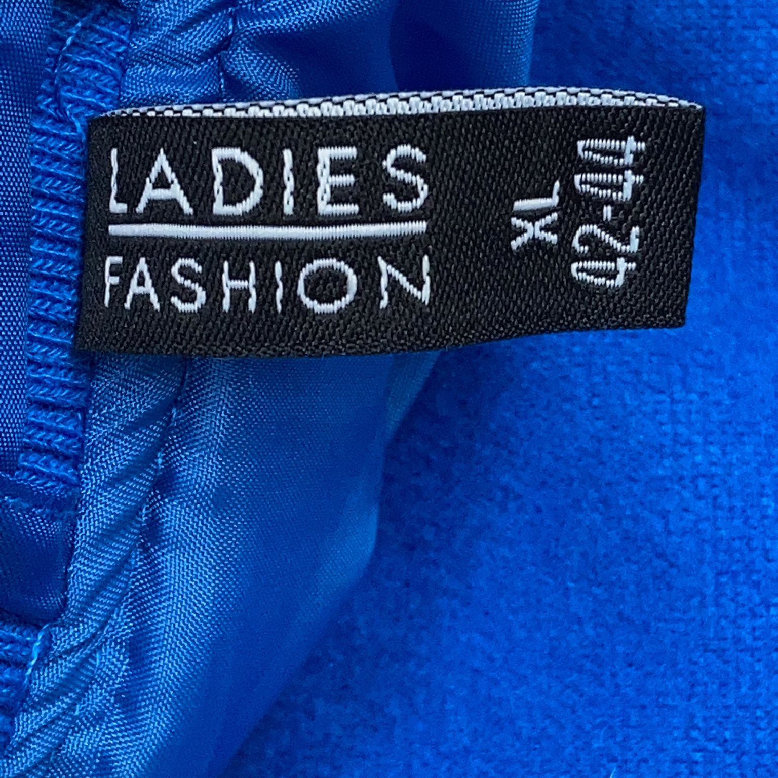 Ladies Fashion