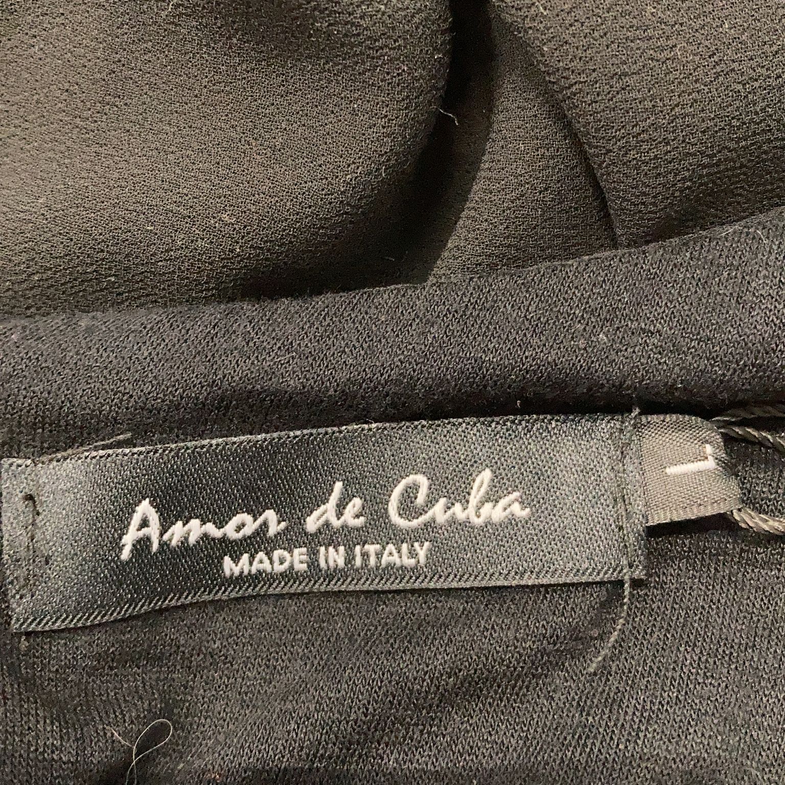 Amor de Cuba