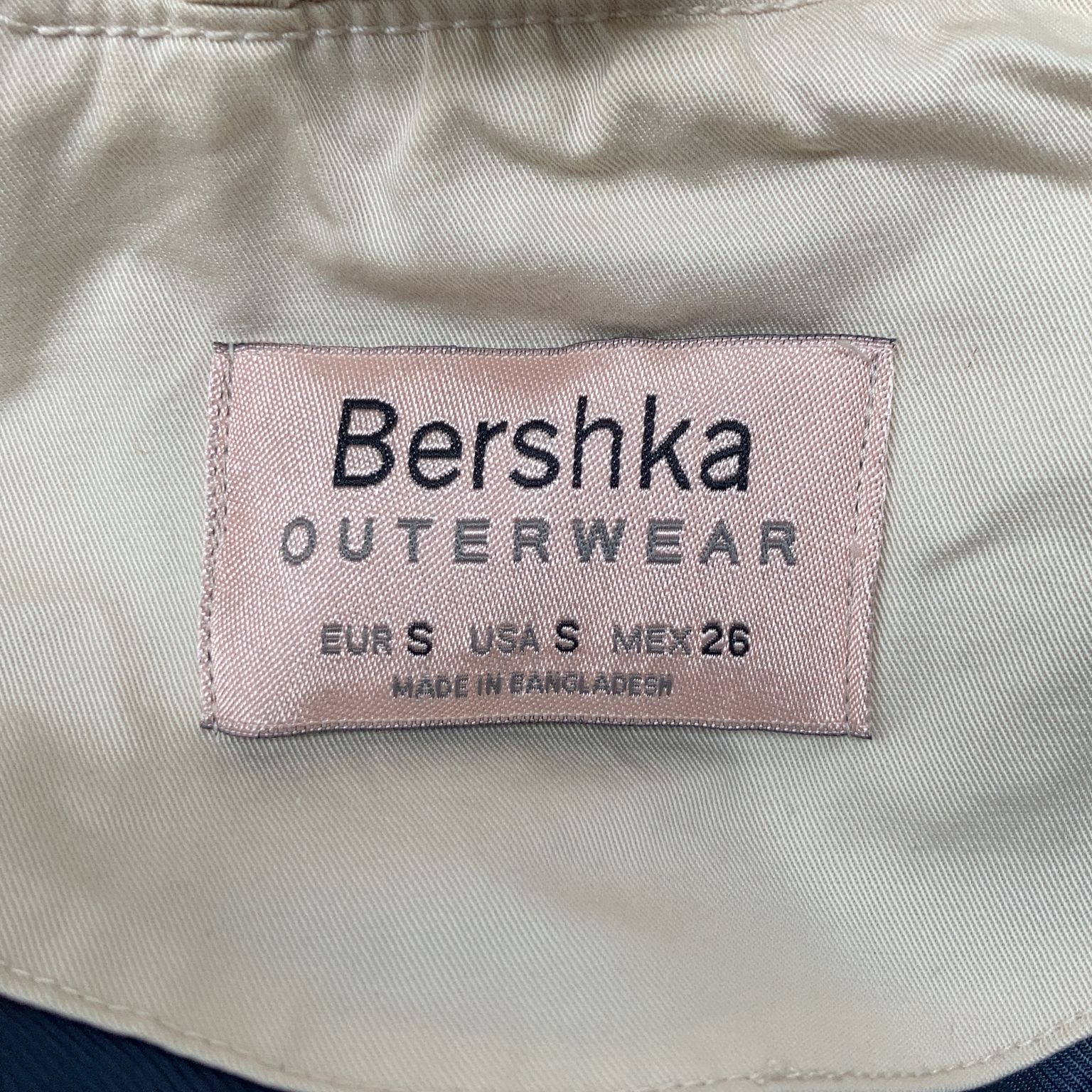 Bershka