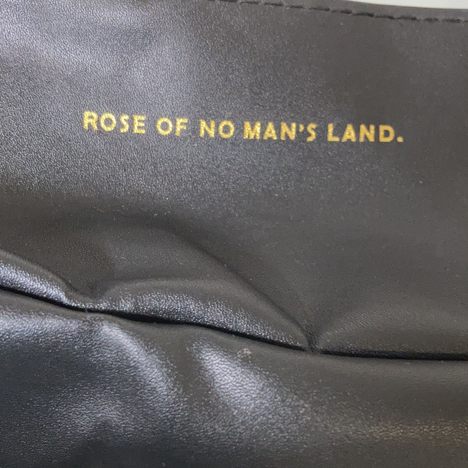 Rose Of No Man's Land