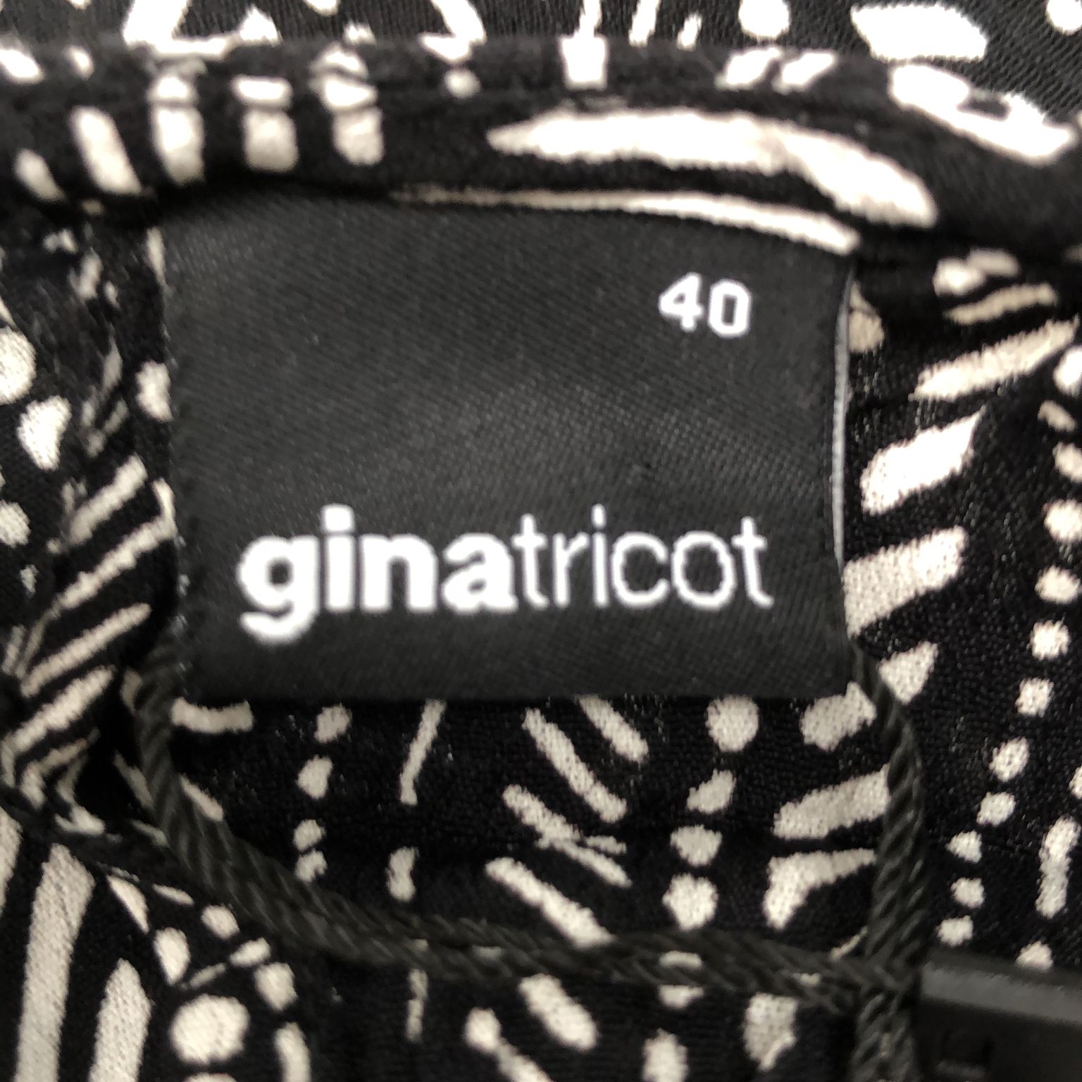 Gina Tricot