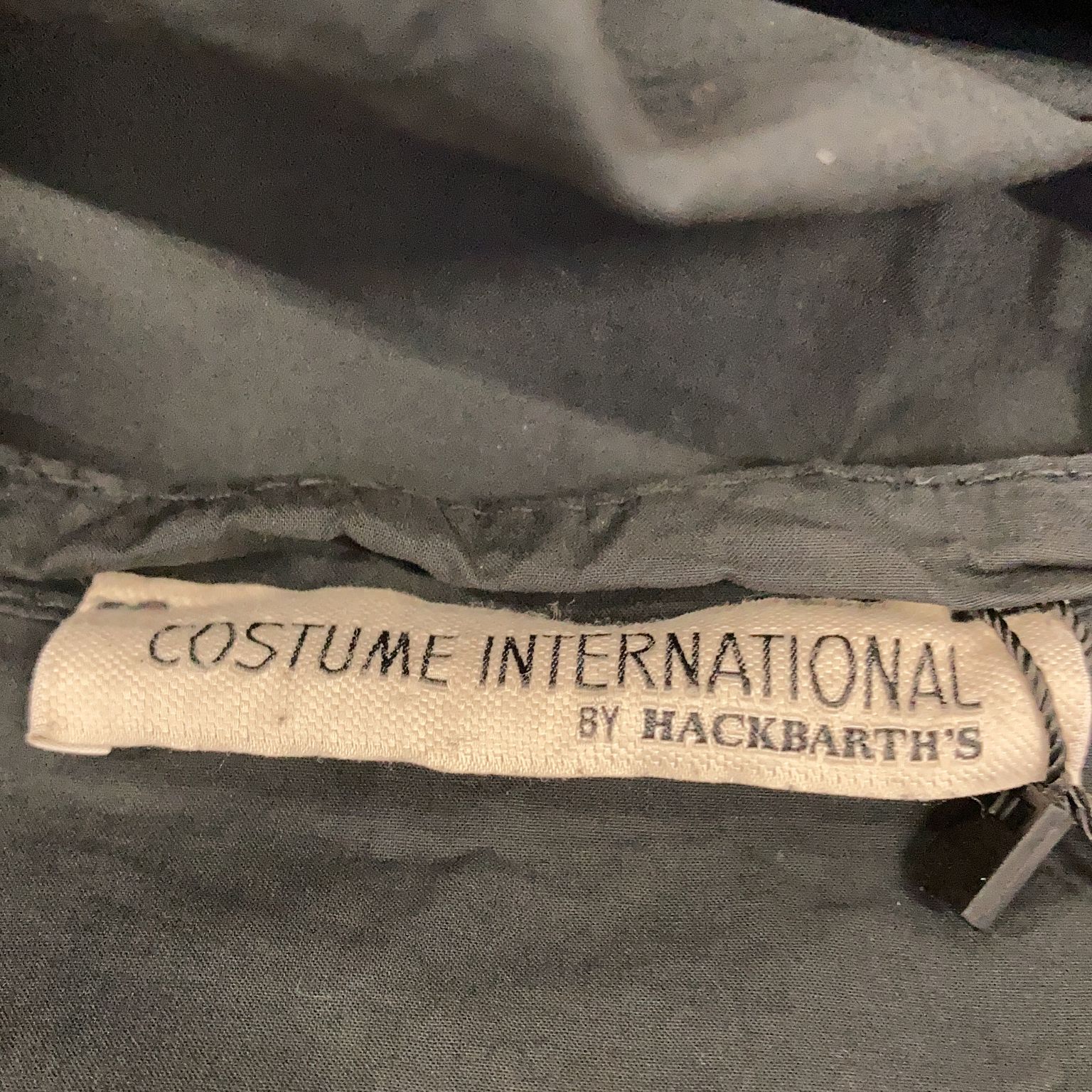 Costume International