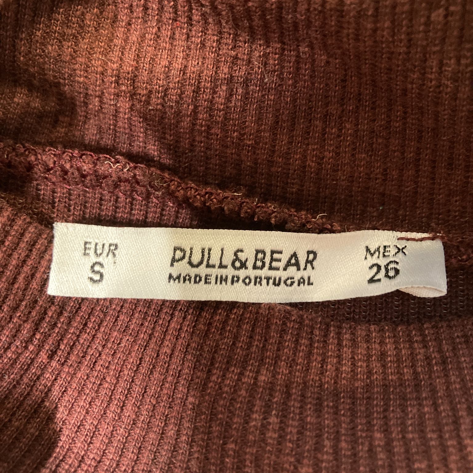 Pull  Bear