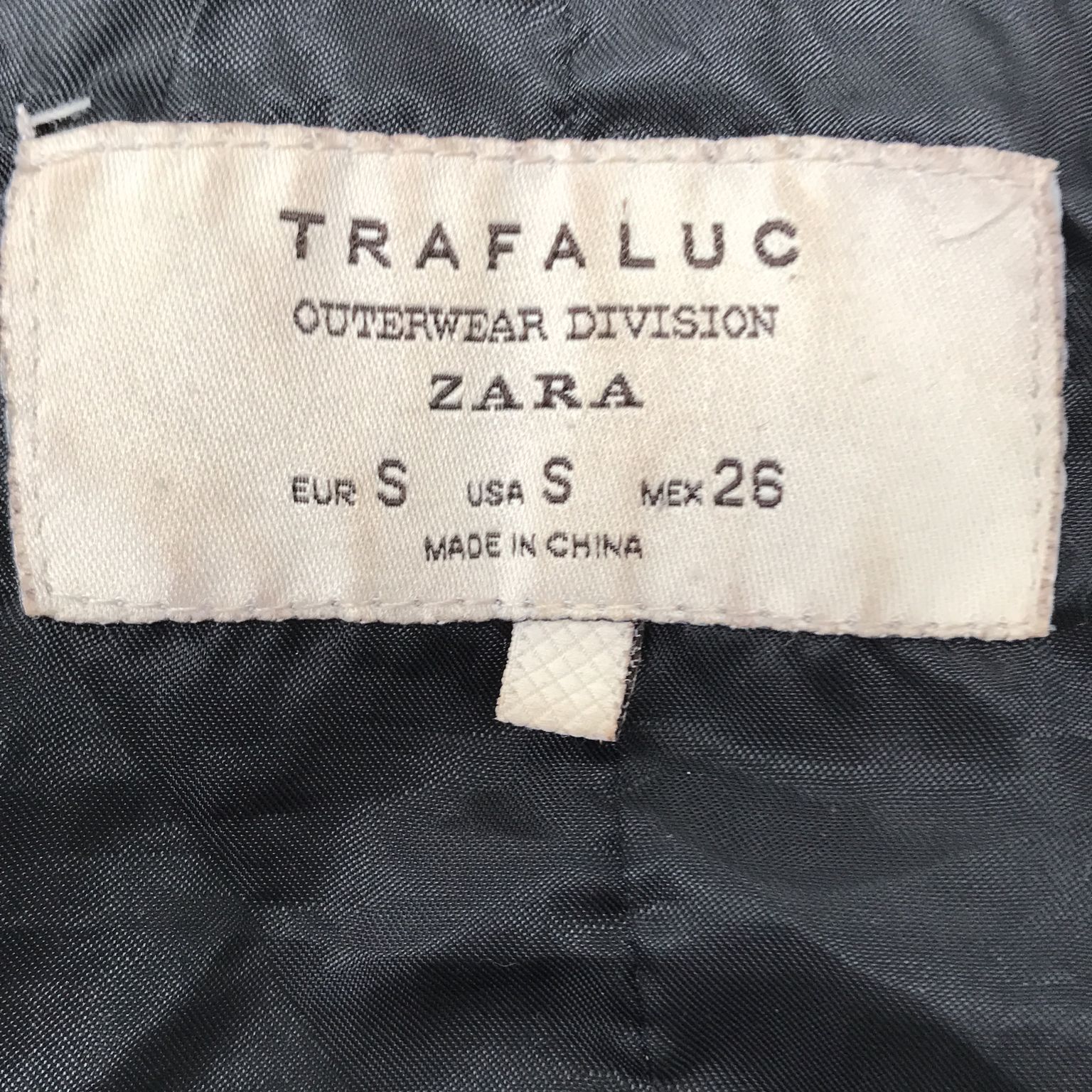 Zara Trafaluc