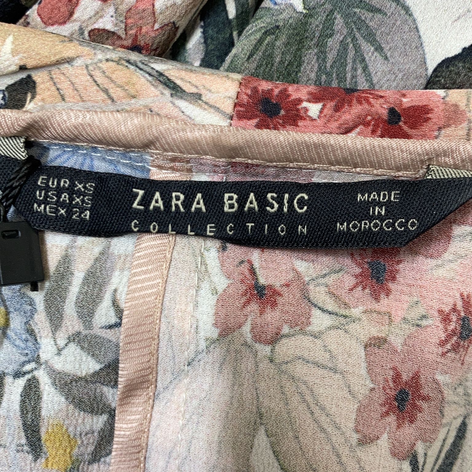 Zara Basic Collection