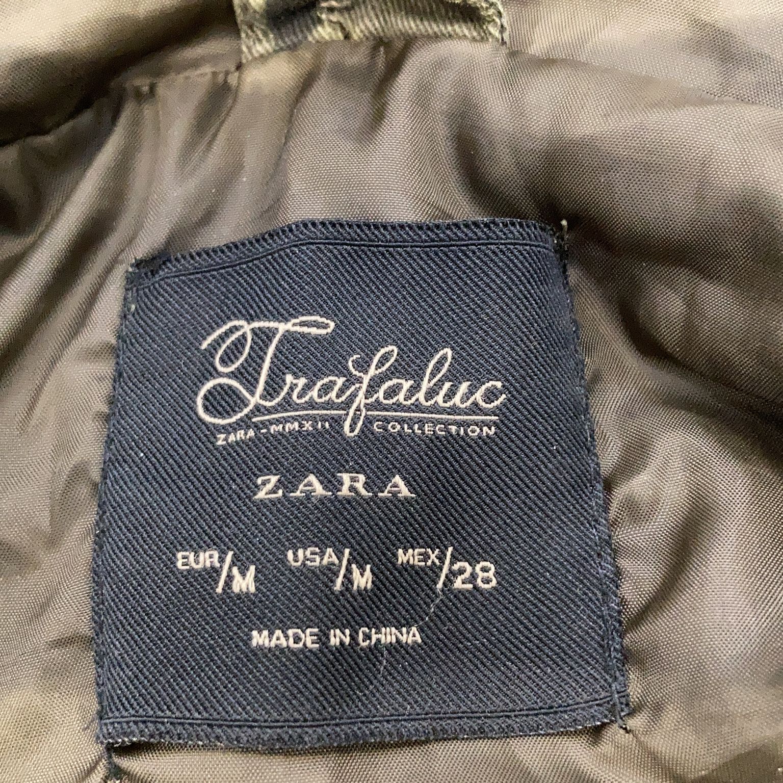 Zara Trafaluc