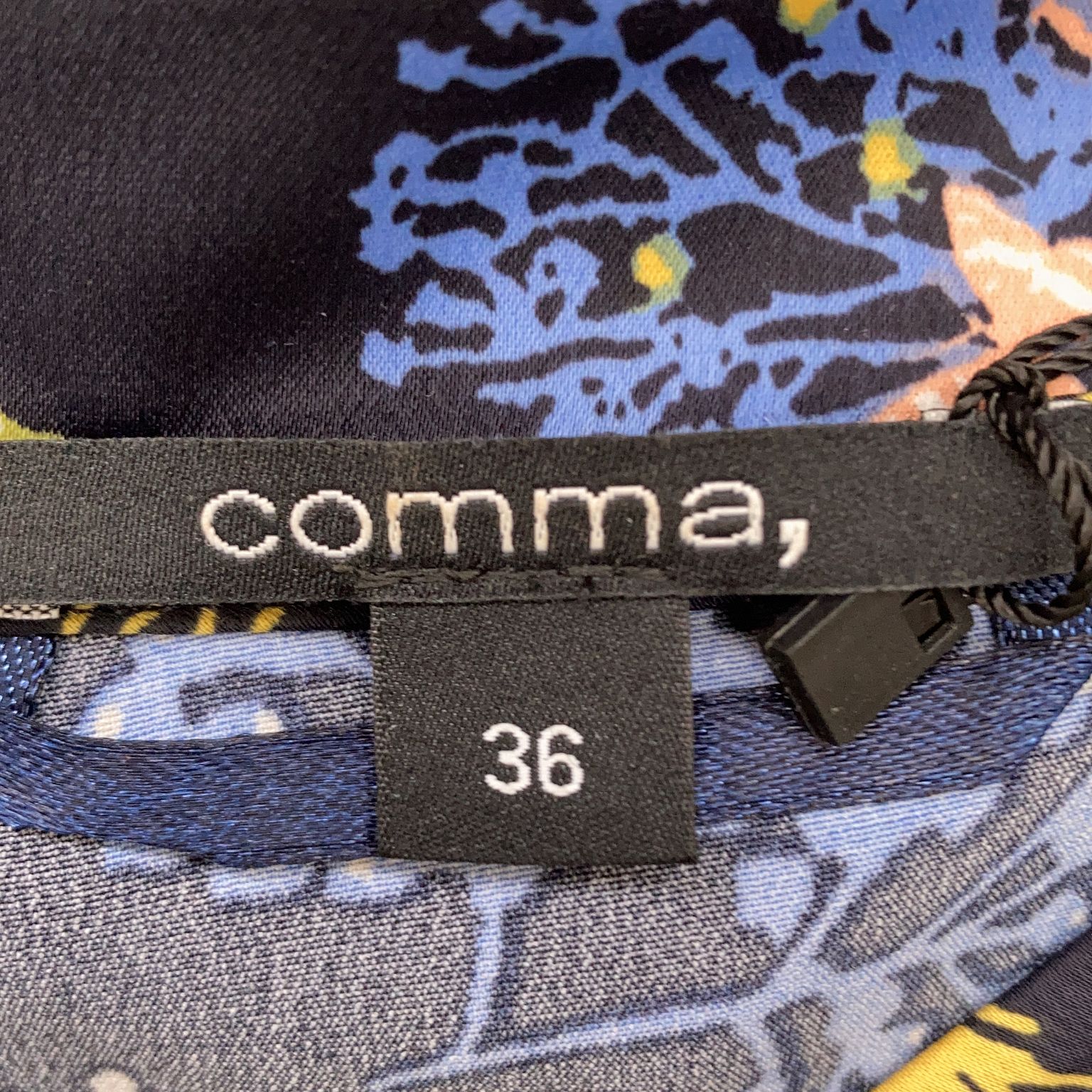 Comma