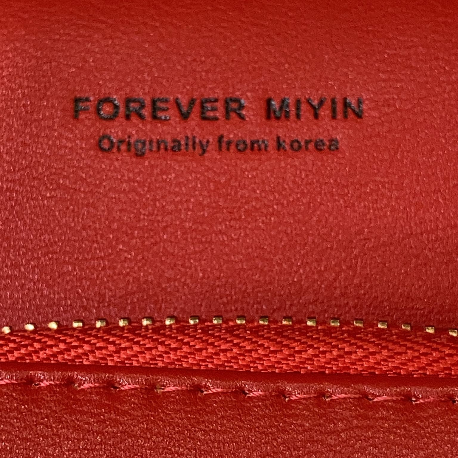 Forever Miyin