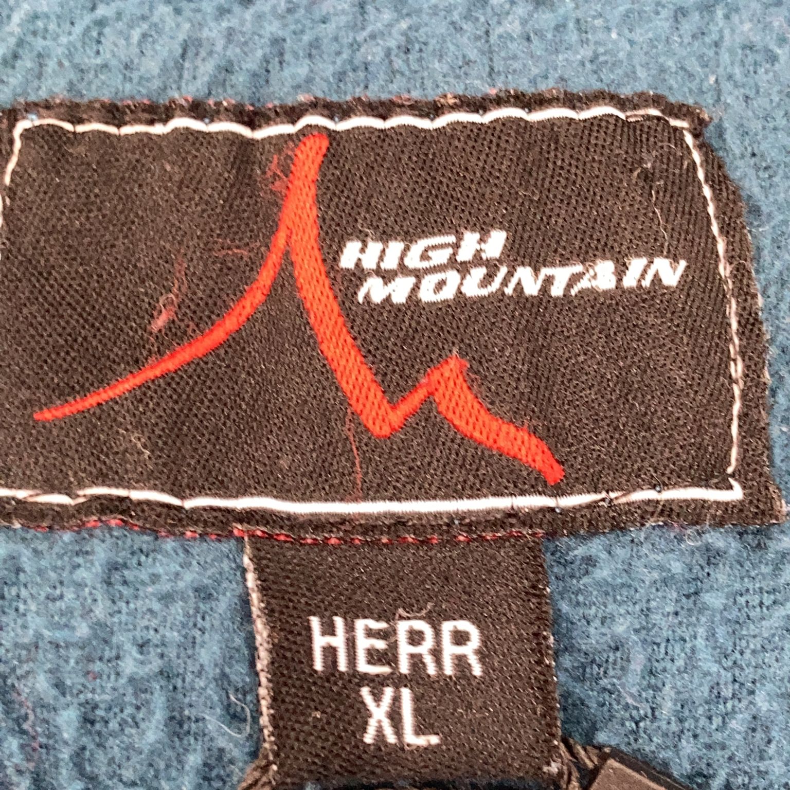 High Mountain