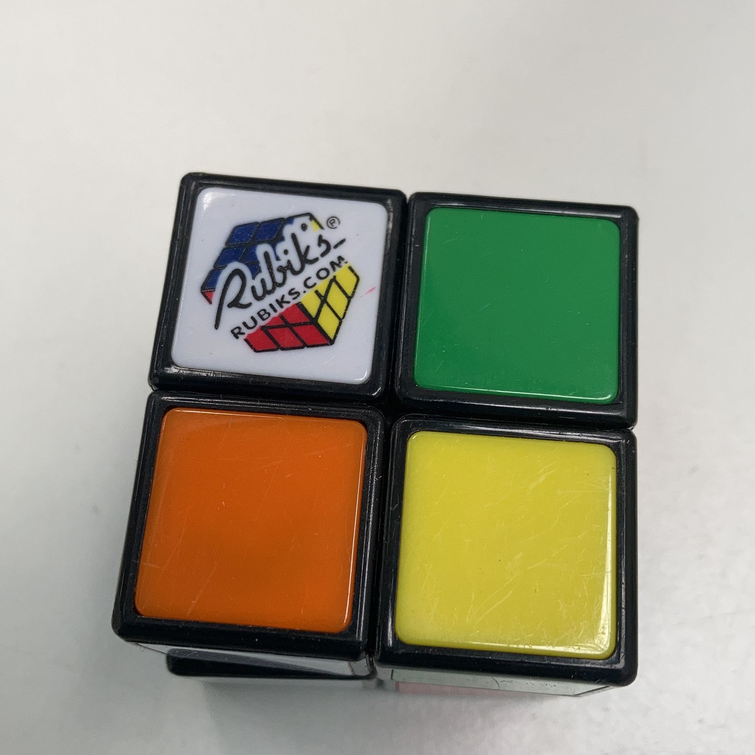 Rubiks cube