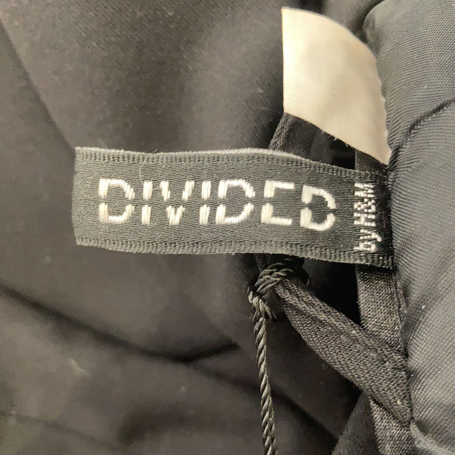 Divided by HM