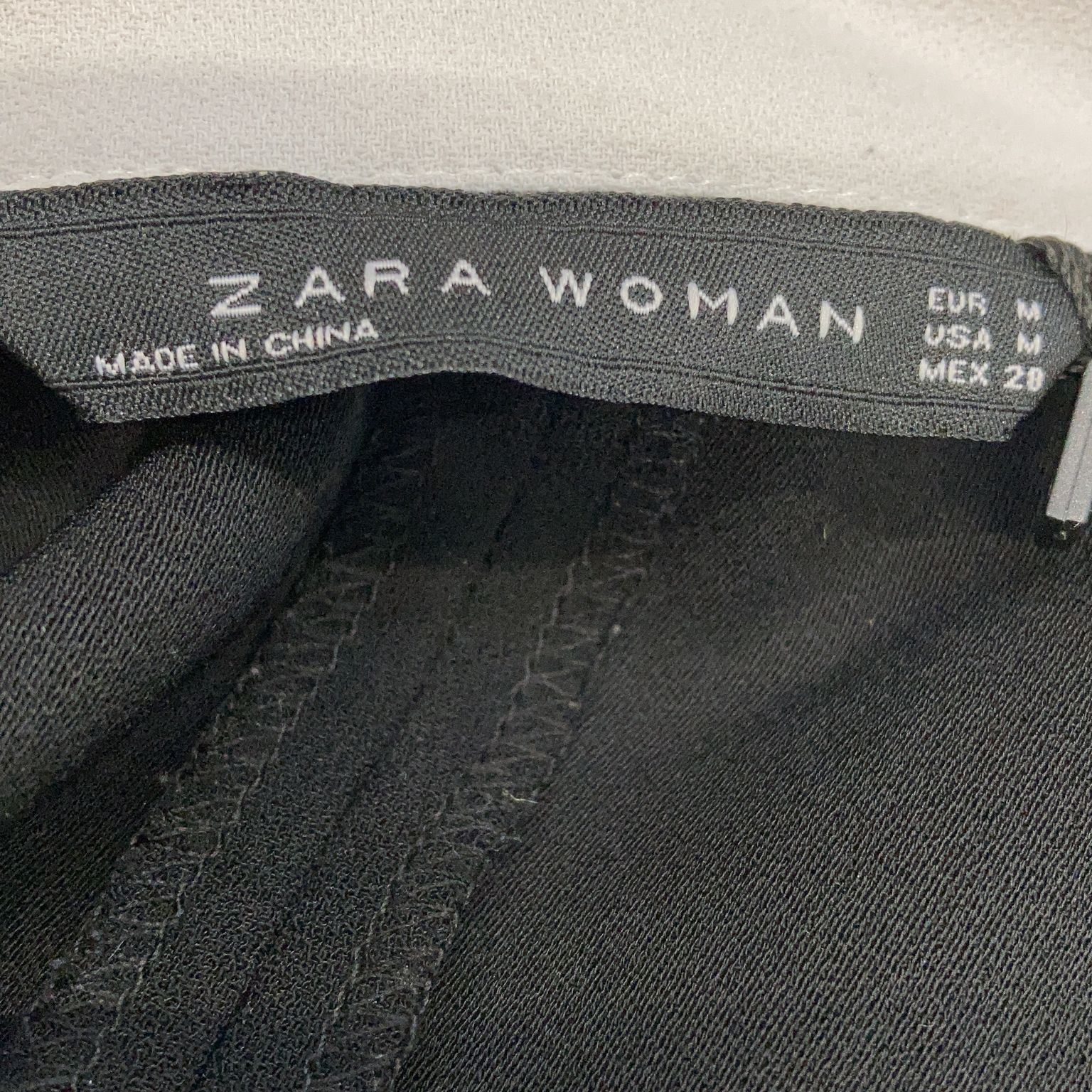 Zara Woman