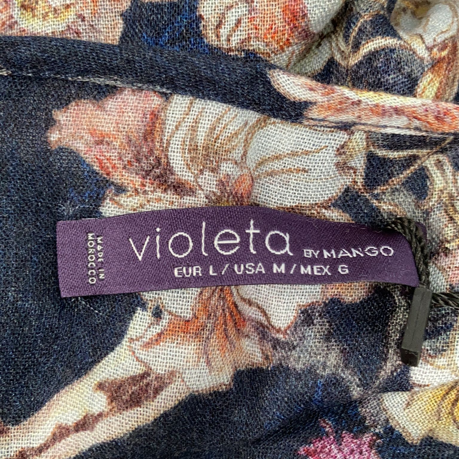 Violeta by Mango