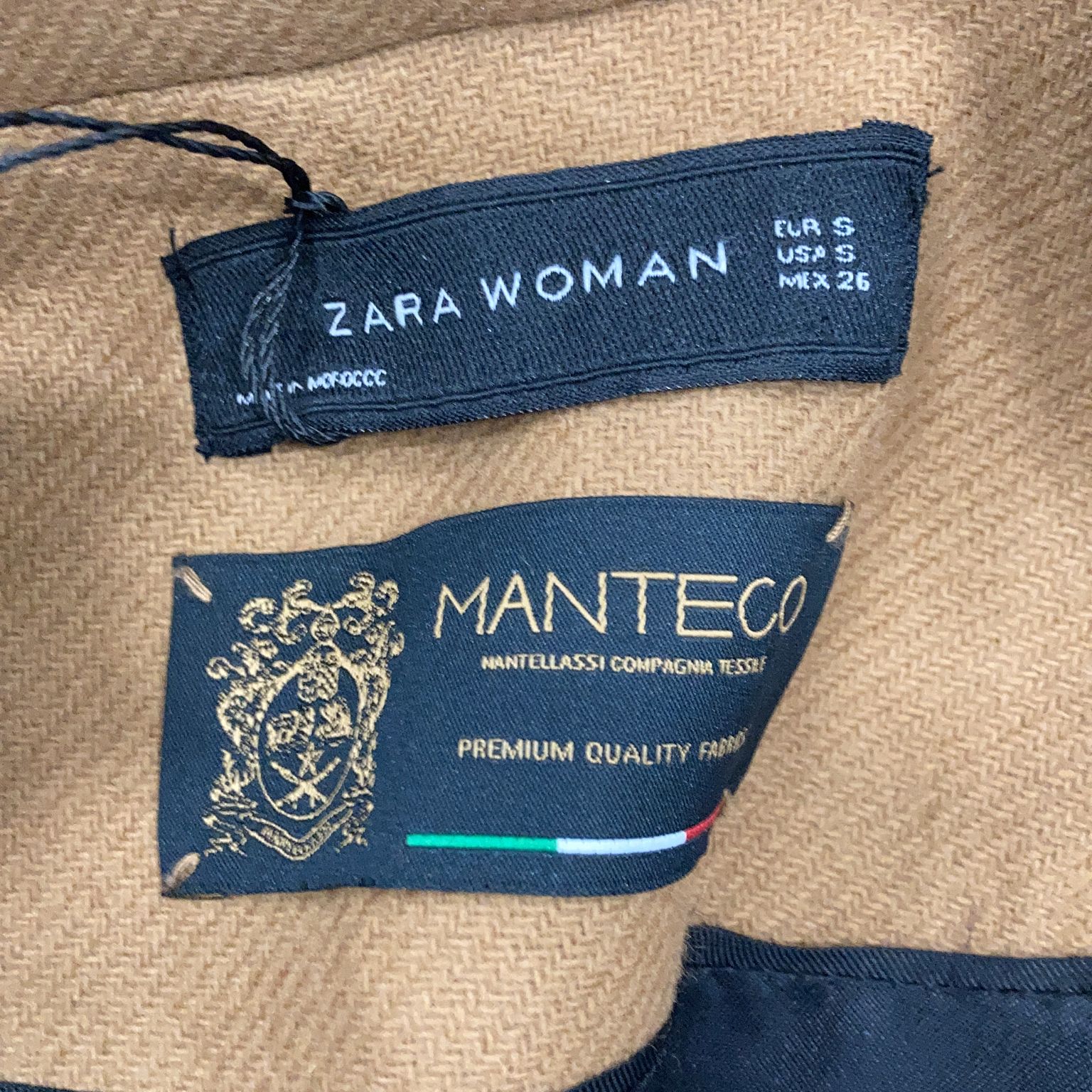 Zara Woman