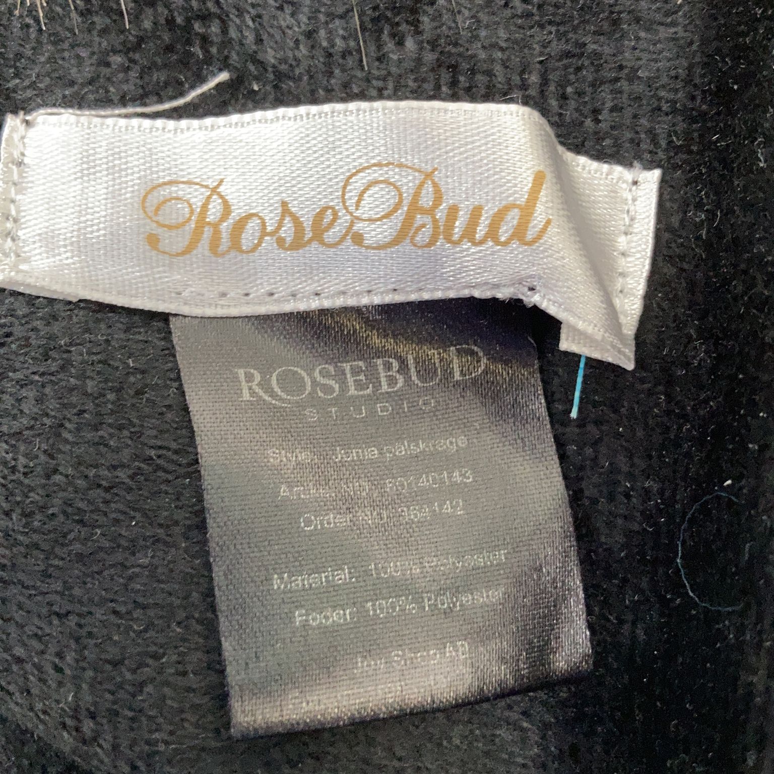 Rose Bud