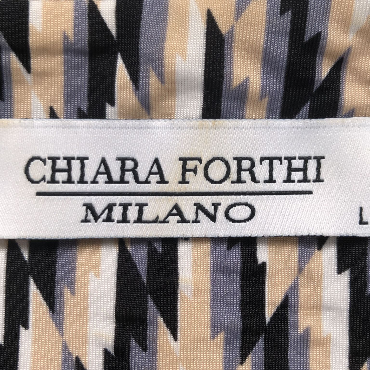 Chiara Forthi Milano