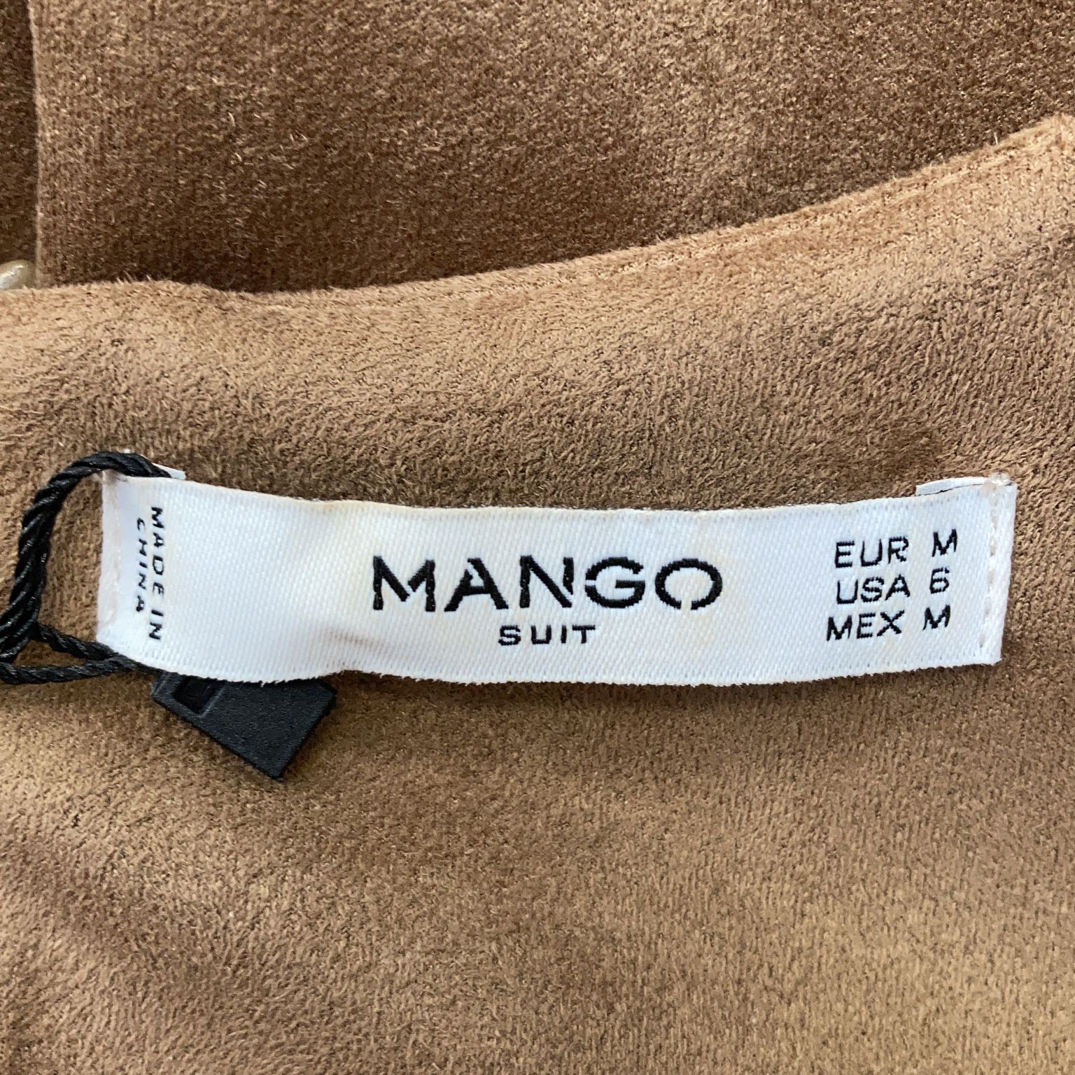 Mango Suit