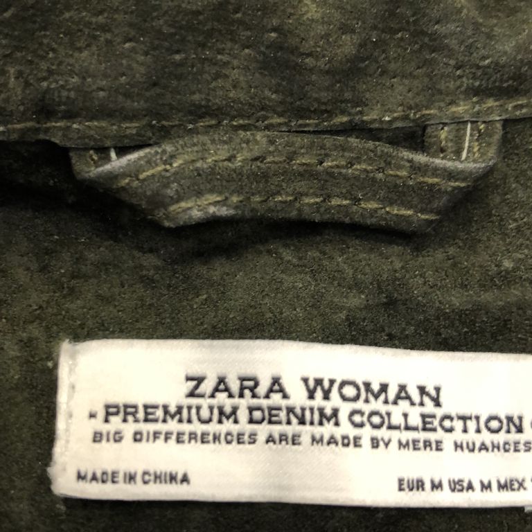 Zara Woman