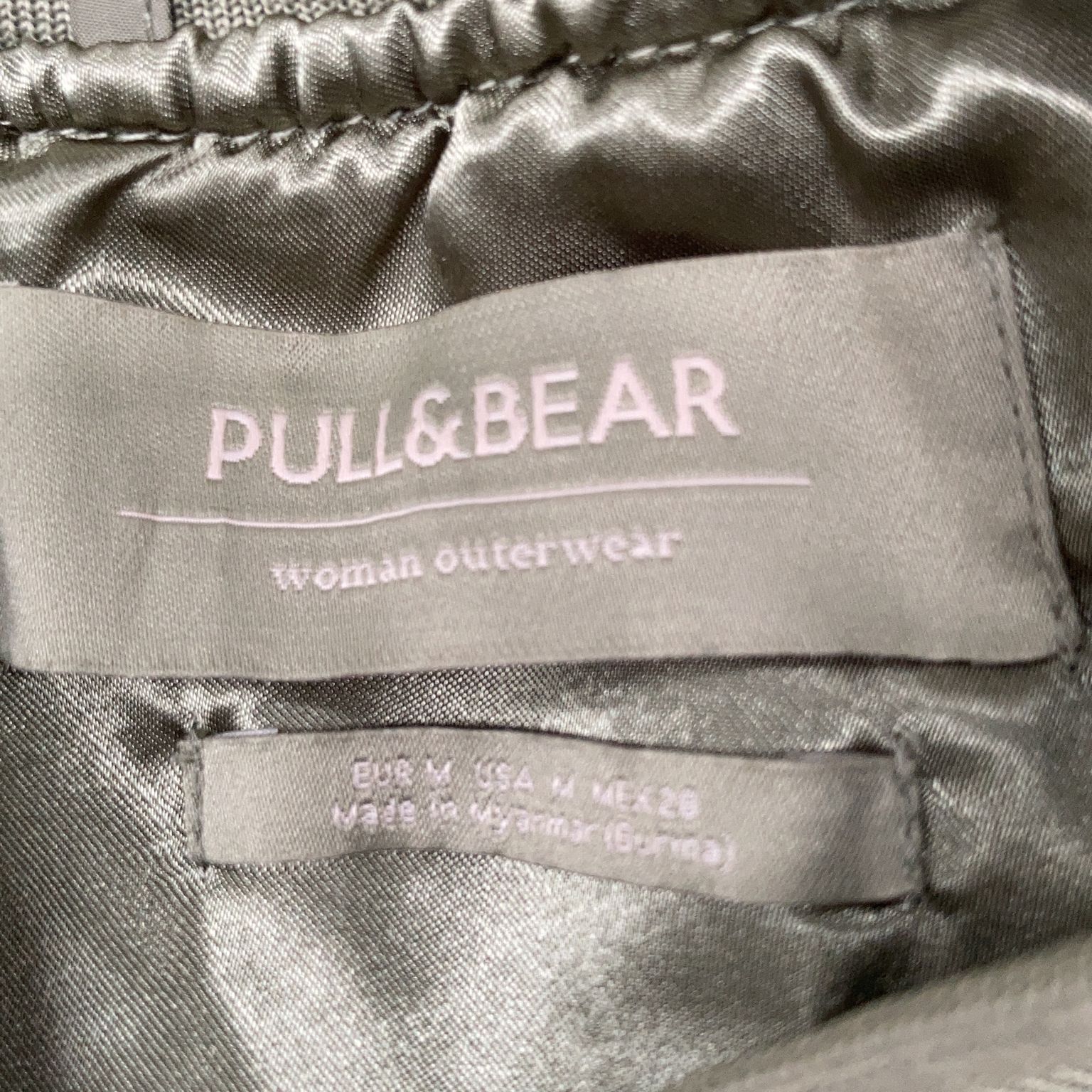 Pull  Bear