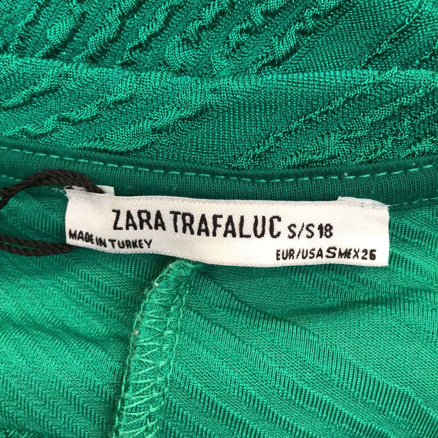 Zara Trafaluc