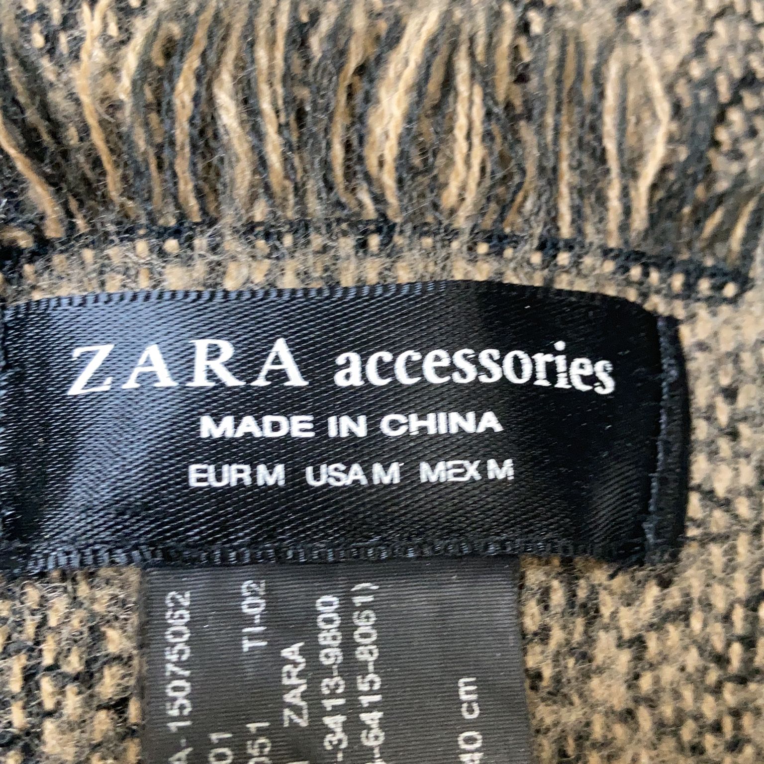 Zara Accessories