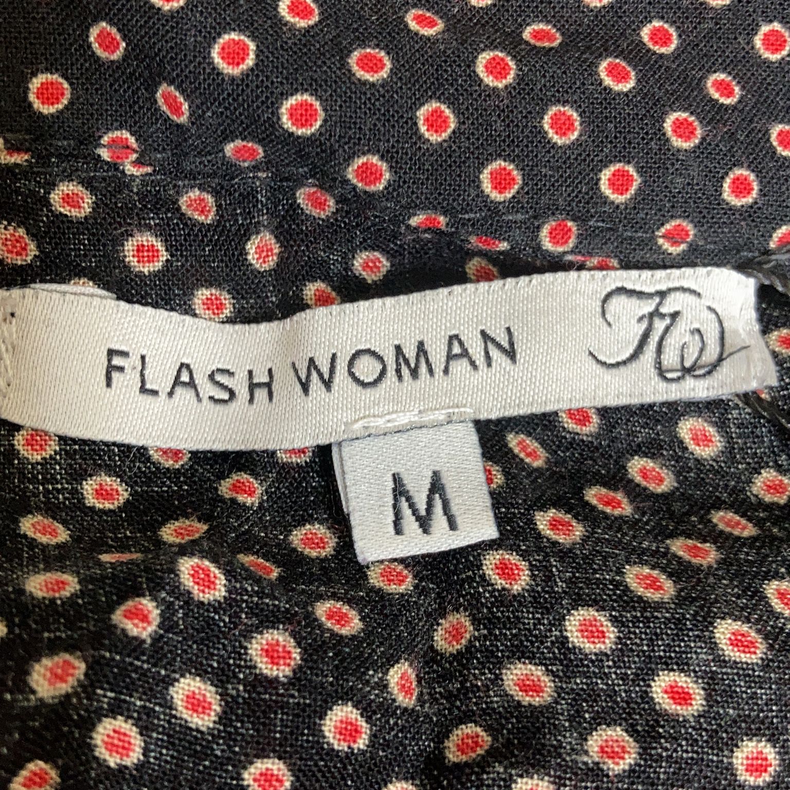 Flash Woman