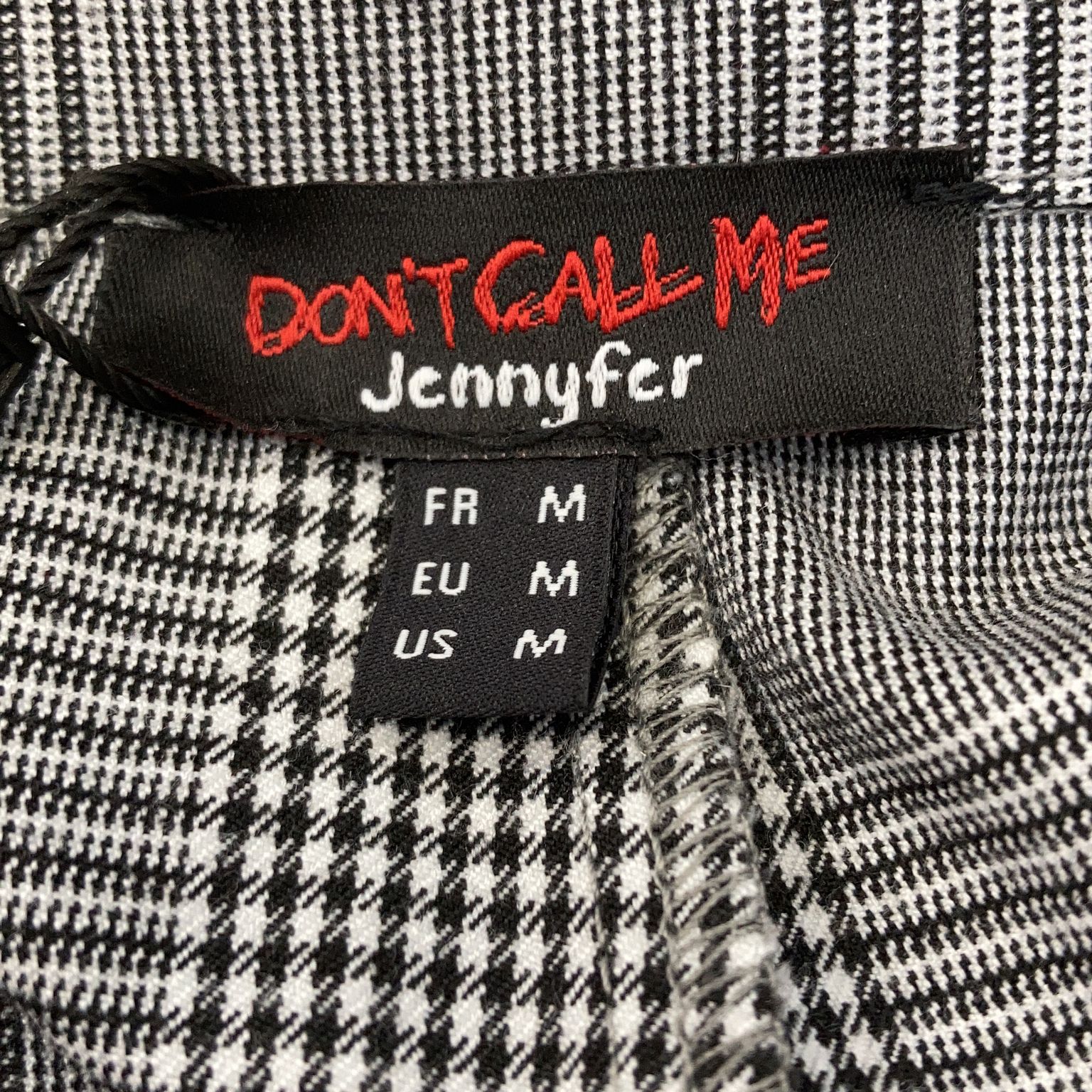 Don´t call me Jennyfer