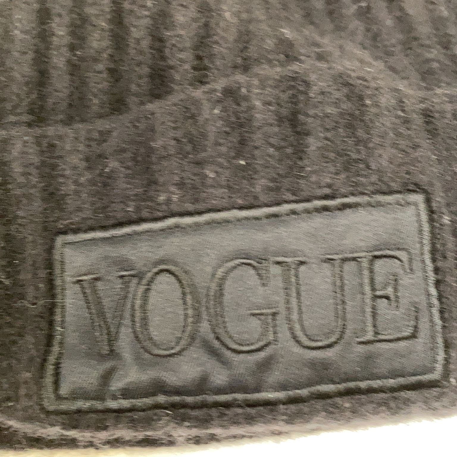 Vogue