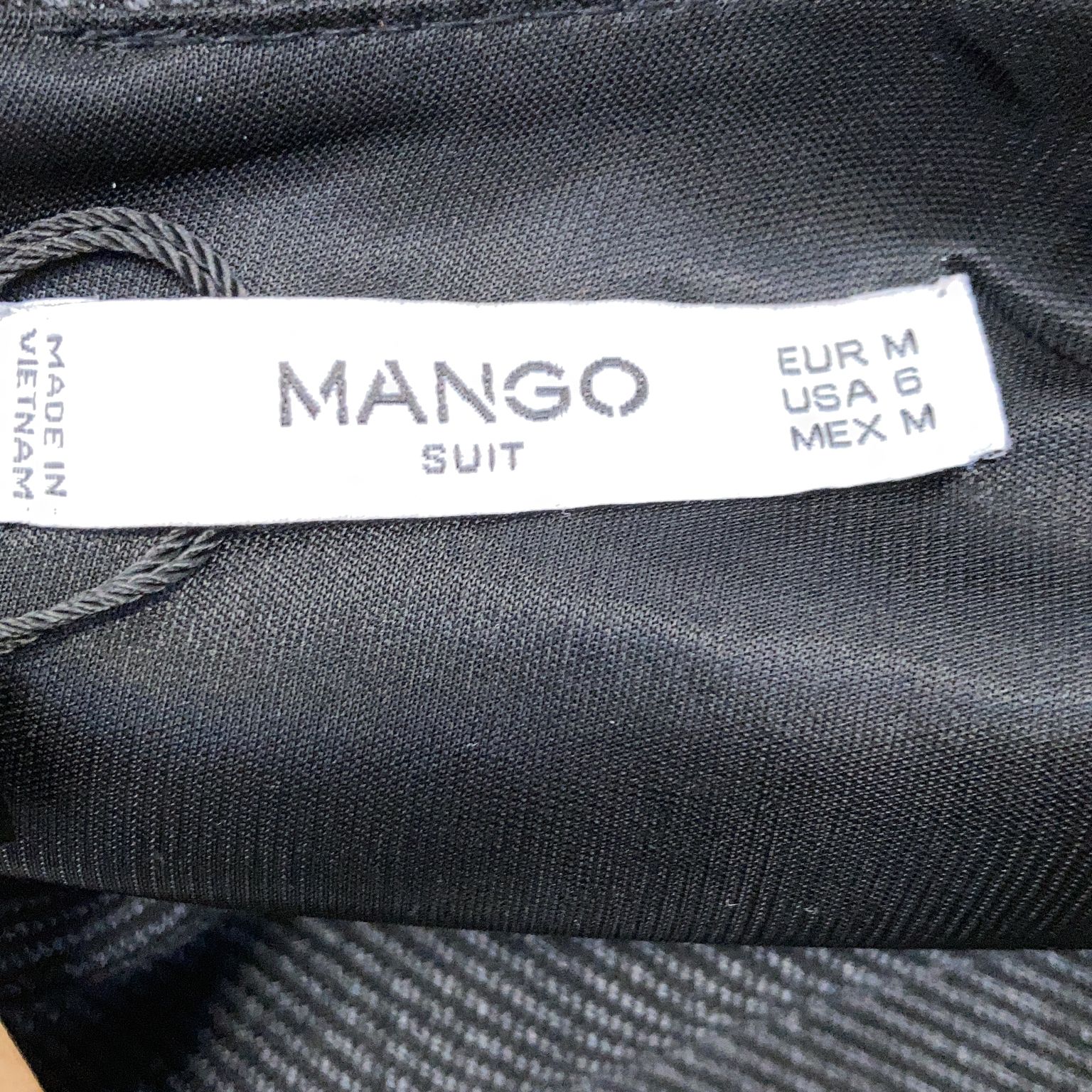 Mango Suit