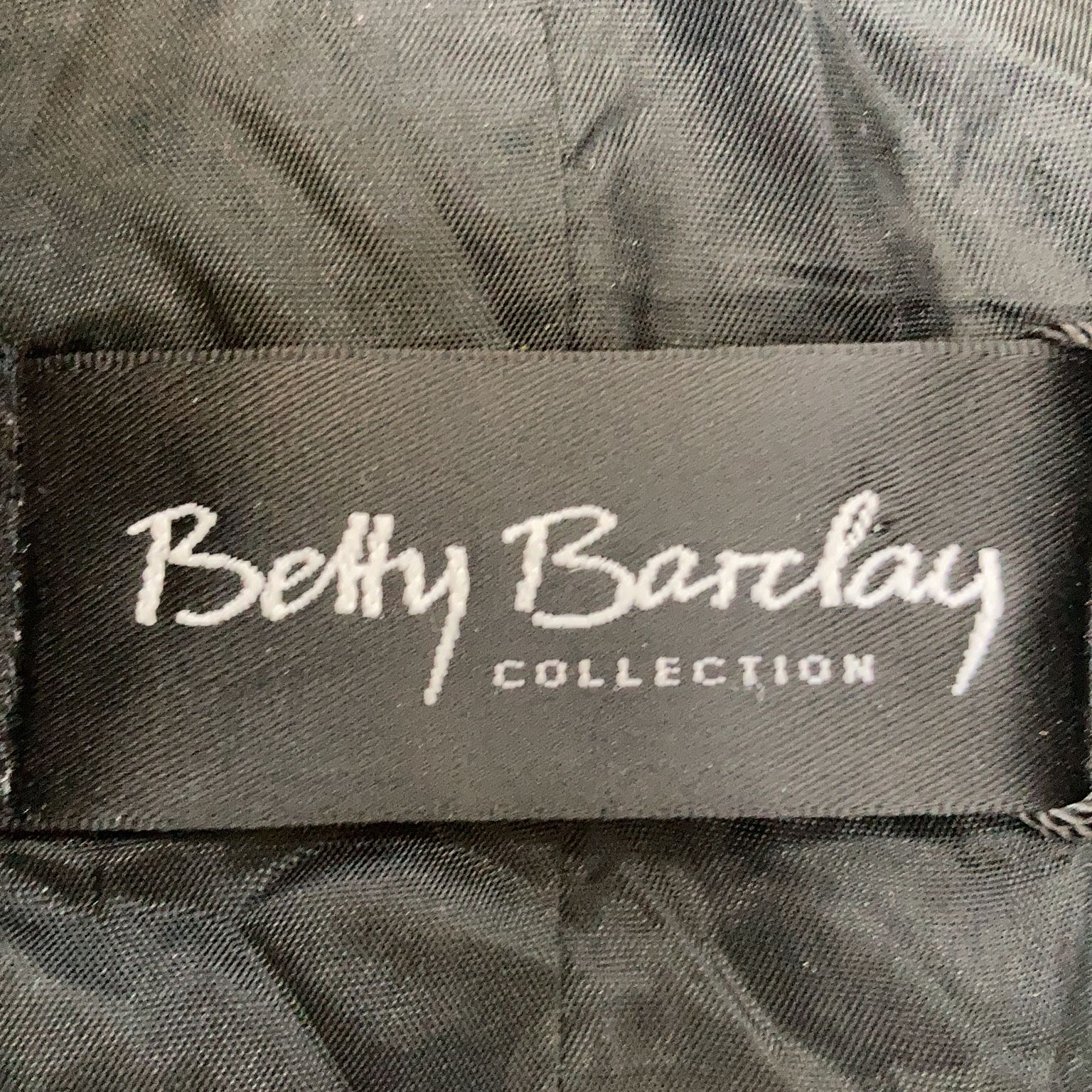 Betty Barclay