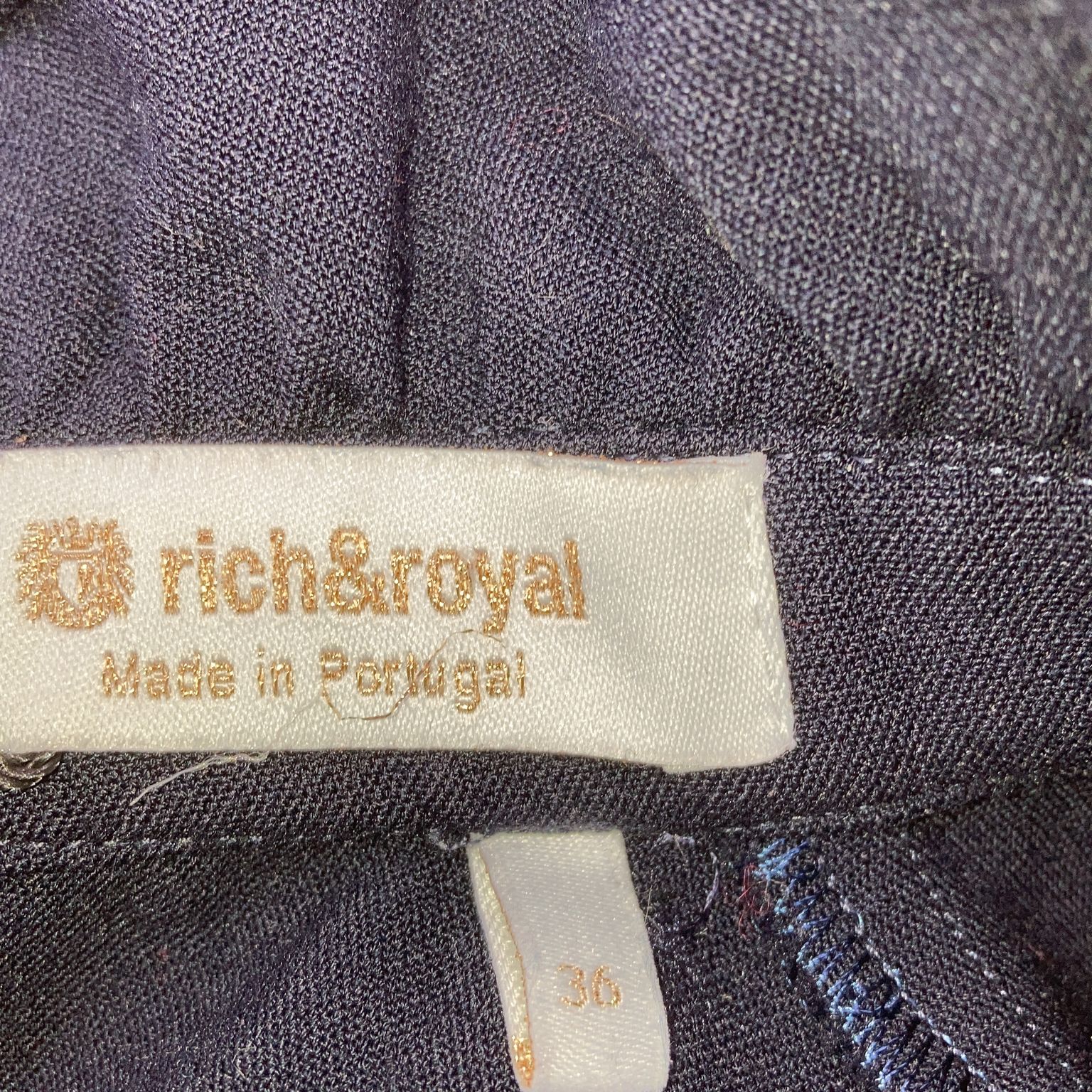 Rich  Royal