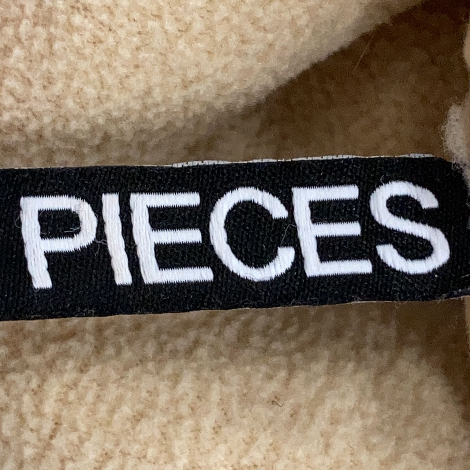 Pieces