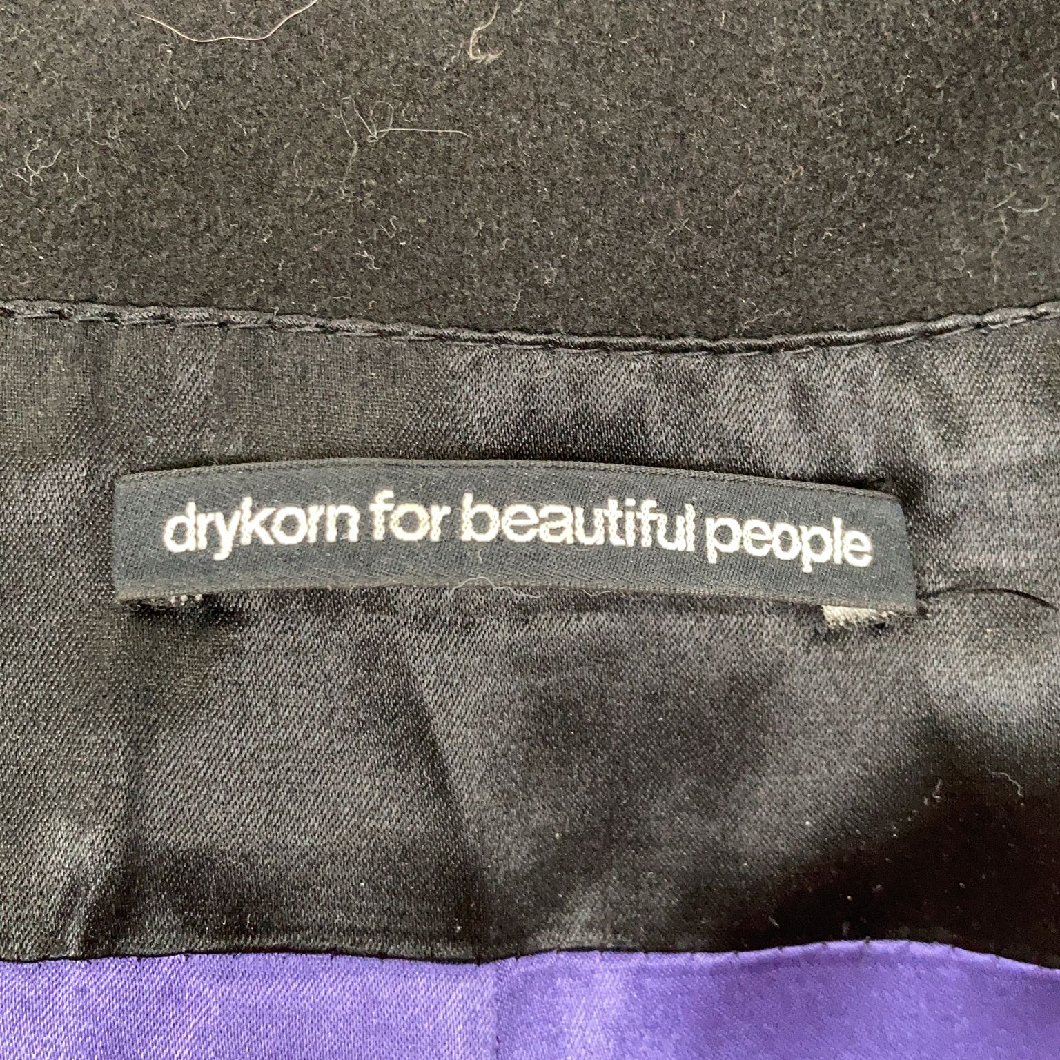 Drykorn for Beautiful People