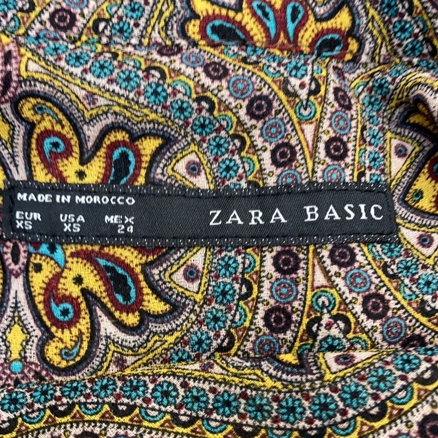 Zara Basic