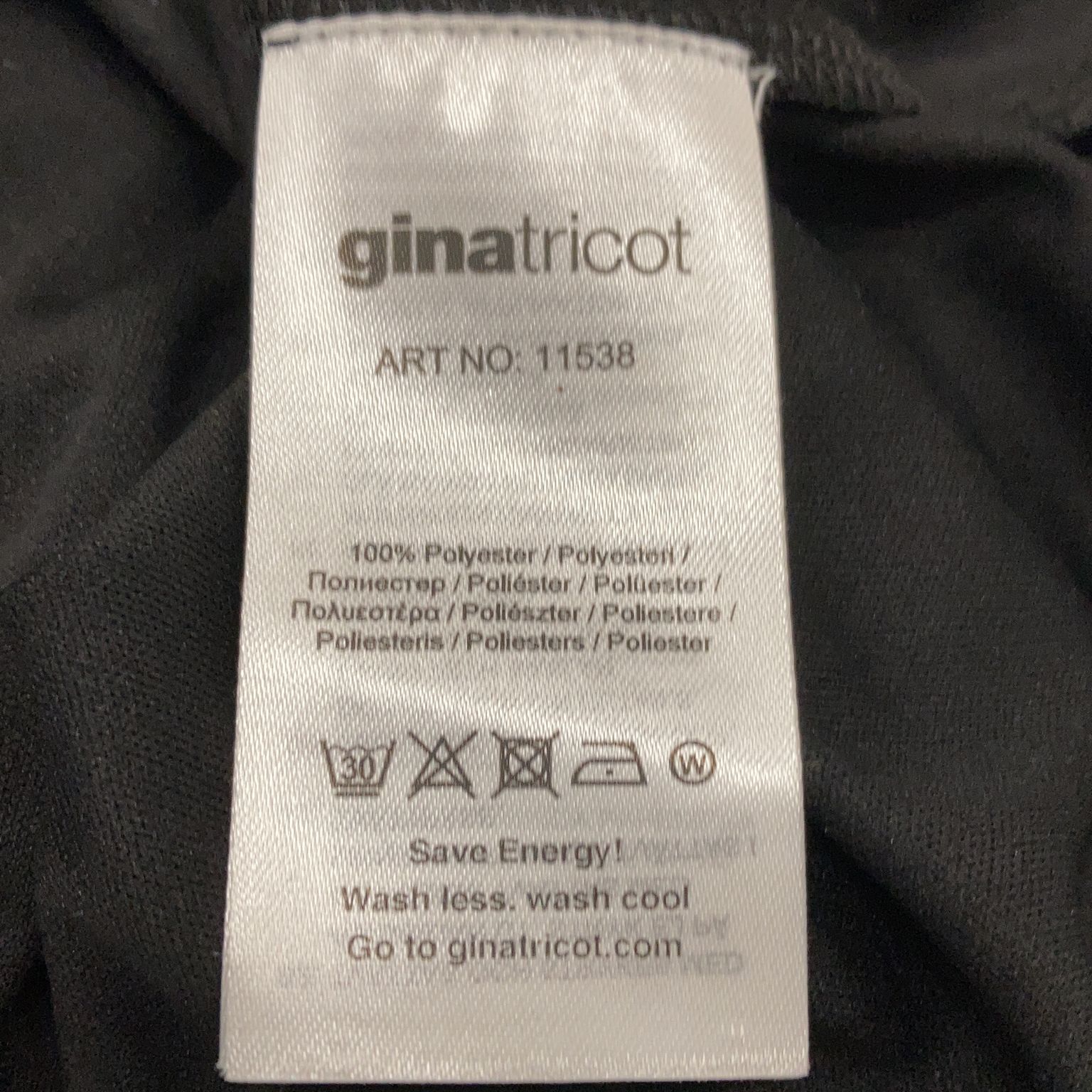 Gina Tricot