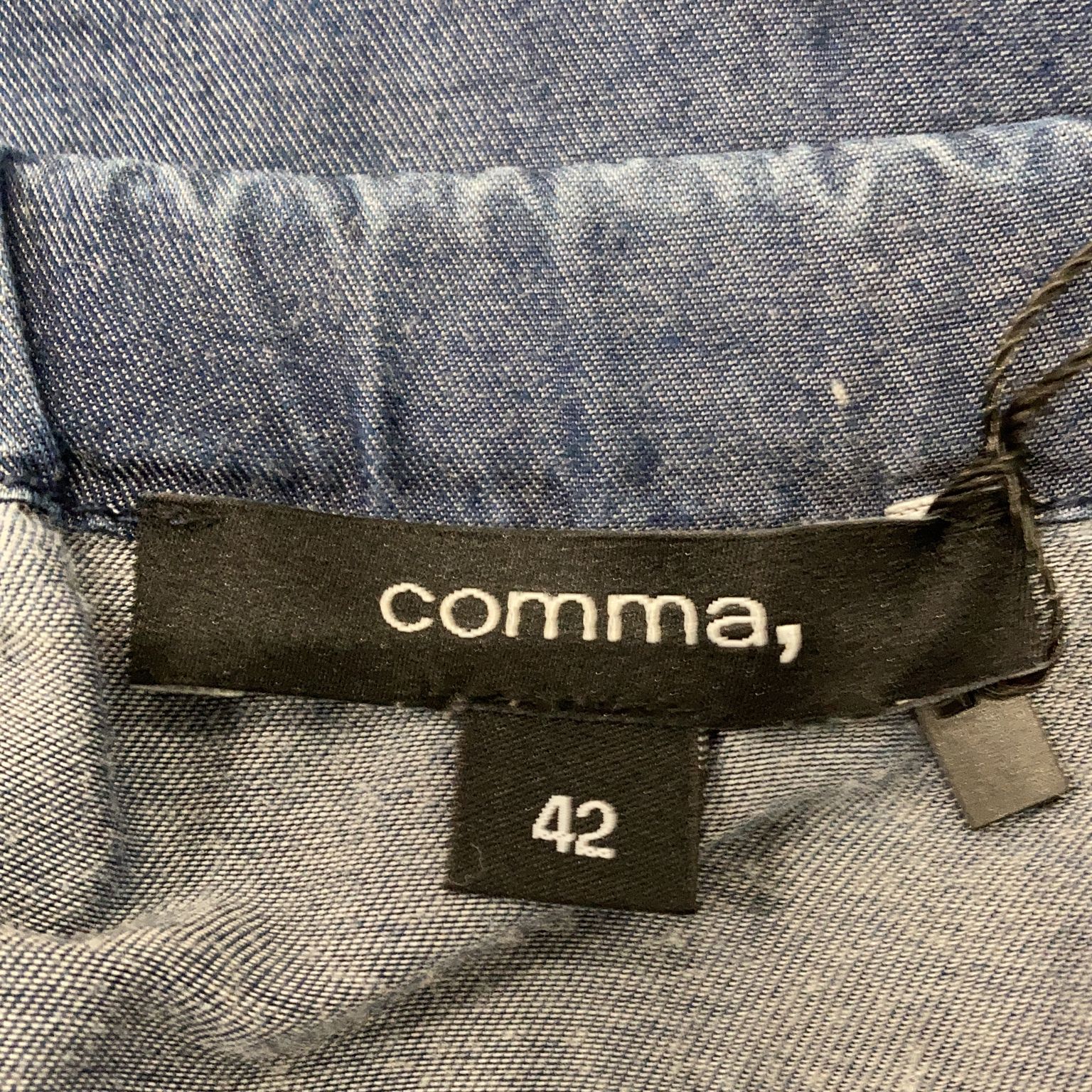 Comma