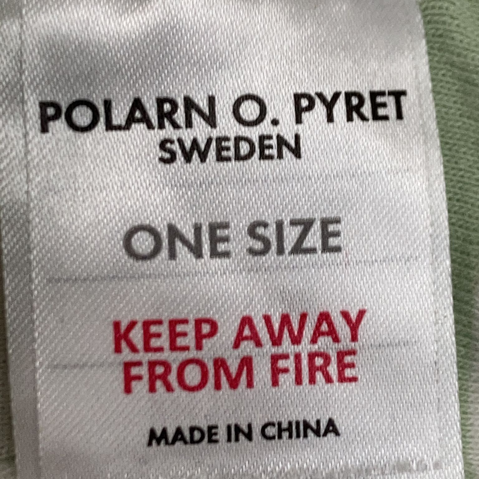 Polarn O Pyret