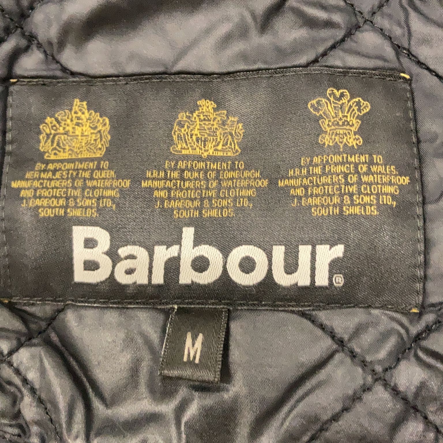 Barbour