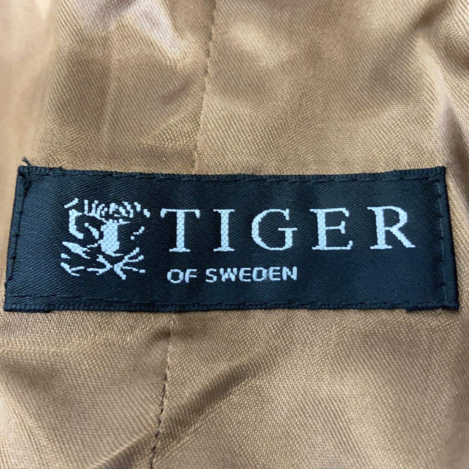 Tiger of Sweden