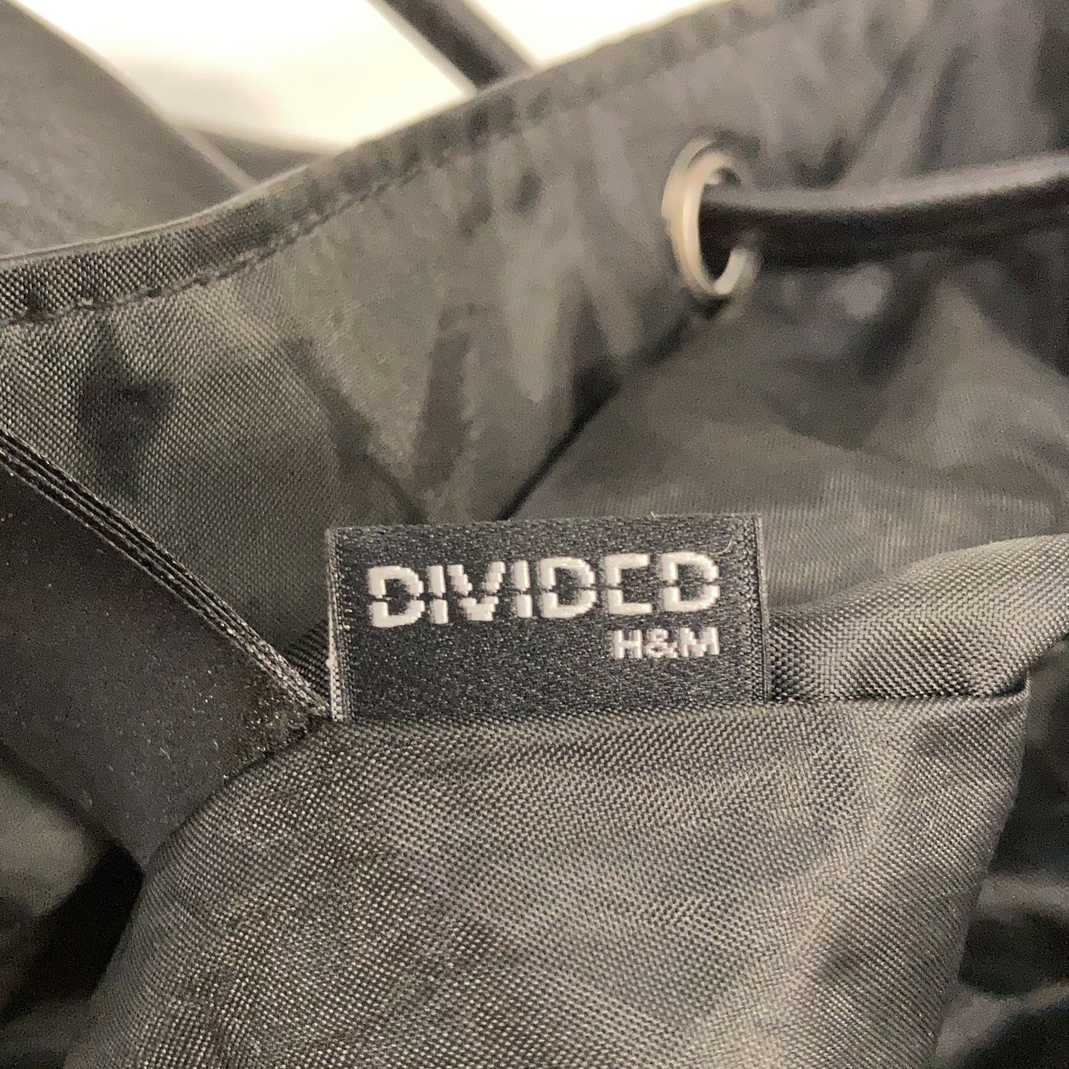 Divided by HM