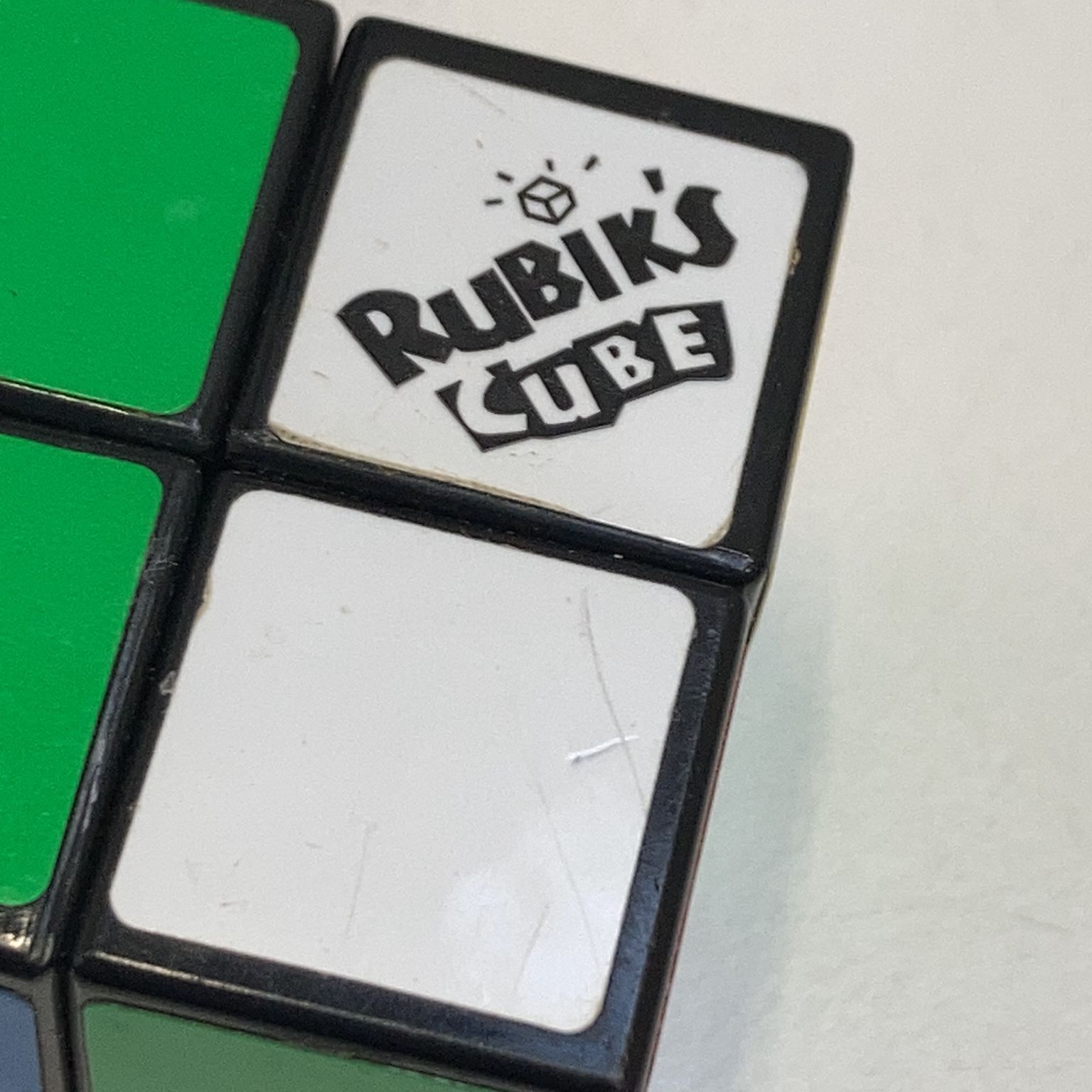 Rubiks cube