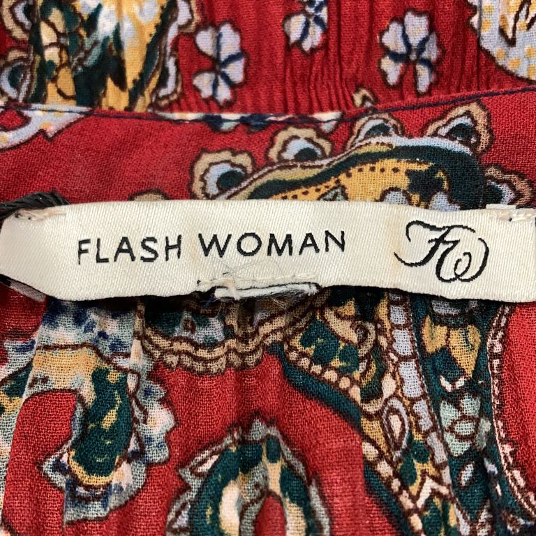 Flash Woman