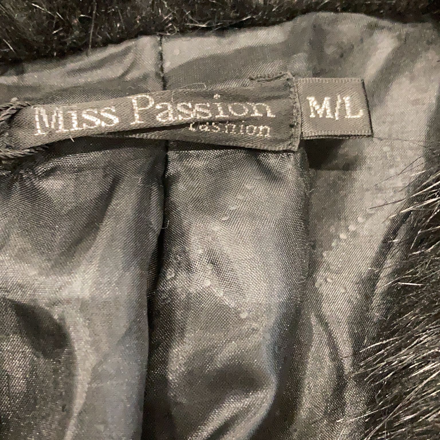 Miss Passion